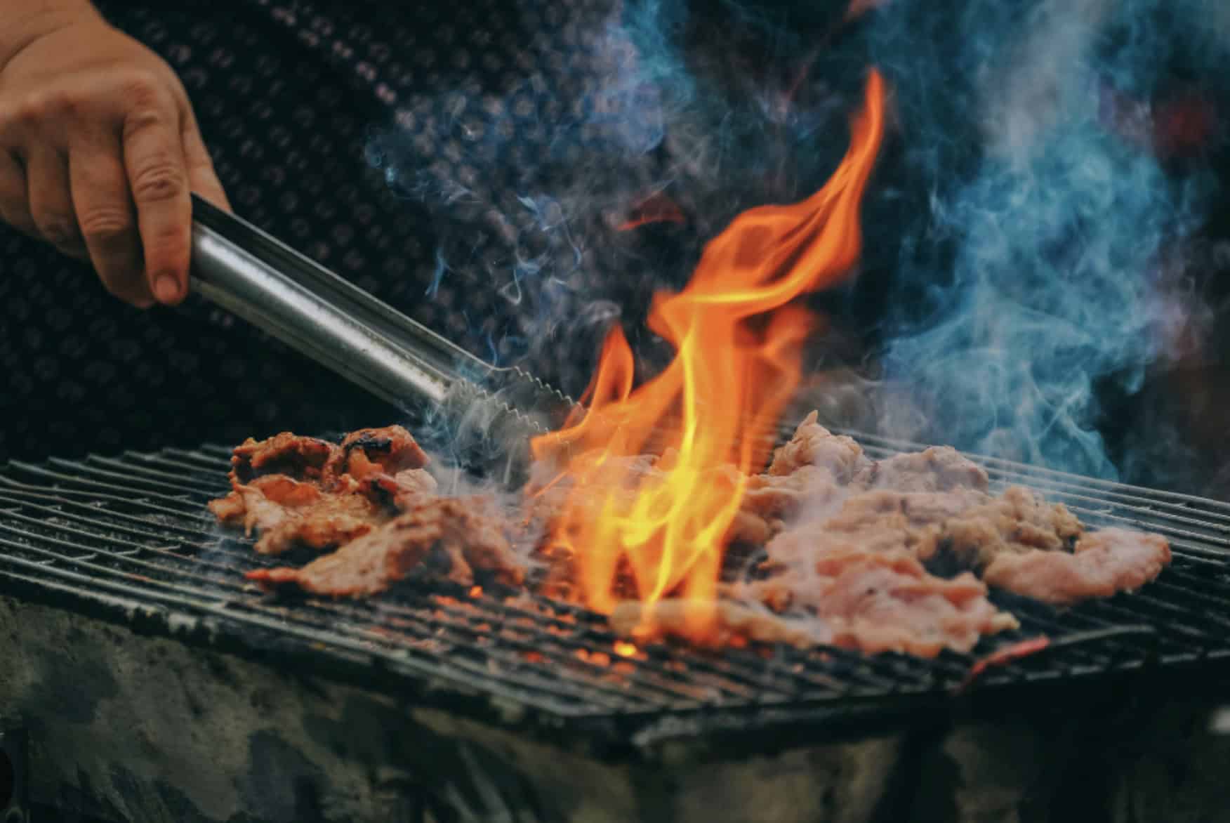 Barbecue season is all about great food, good company, and enjoying the outdoors.