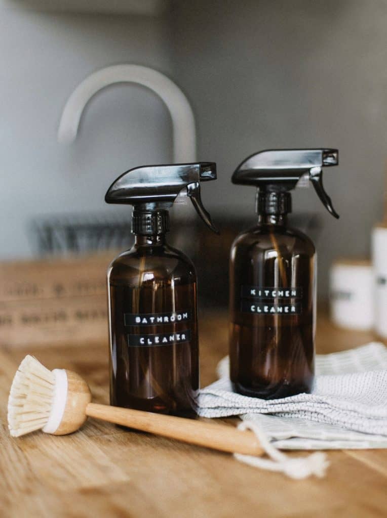 Blog Homemade cleaning products