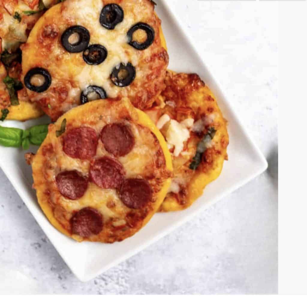 Mini Pizza Recipe