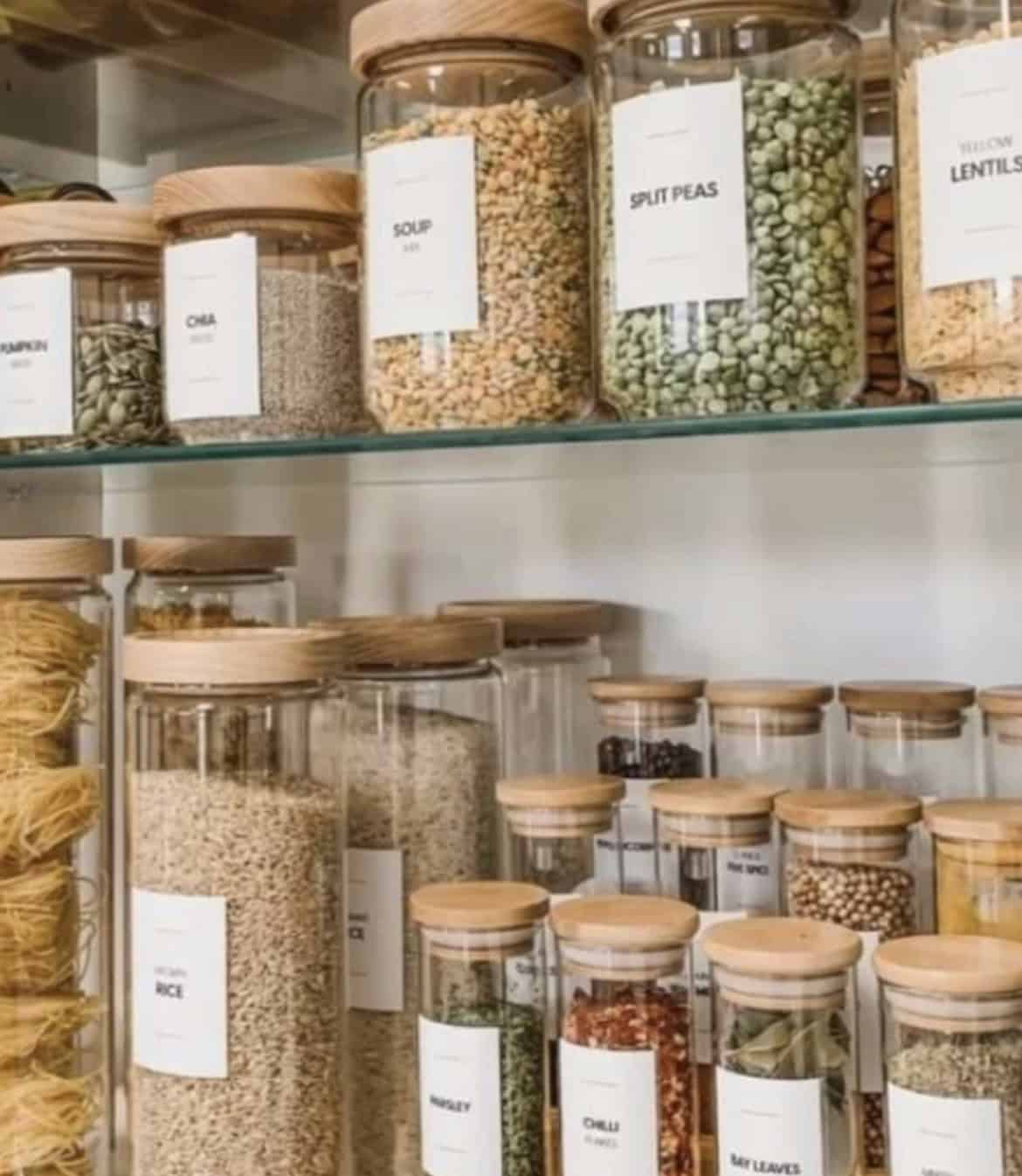 How to Organise Your Kitchen Cupboards for Maximum Efficiency