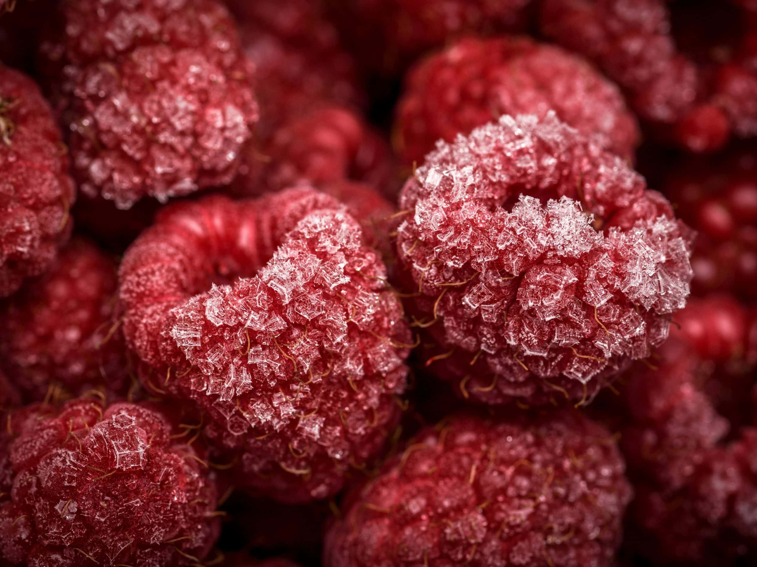 Freezer Storage: Unlocking the Nutritional Potential of Frozen Produce