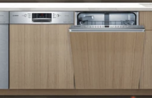 Semi / Fully Integrated Dishwashers – What’s the Difference?