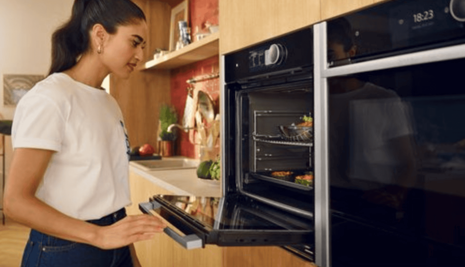 Neff Hide and Slide Oven Capacity- Is it Reduced?