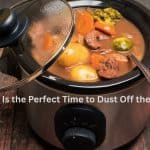 Image of a Slow cooker for a Blog post for The Appliance Blog.