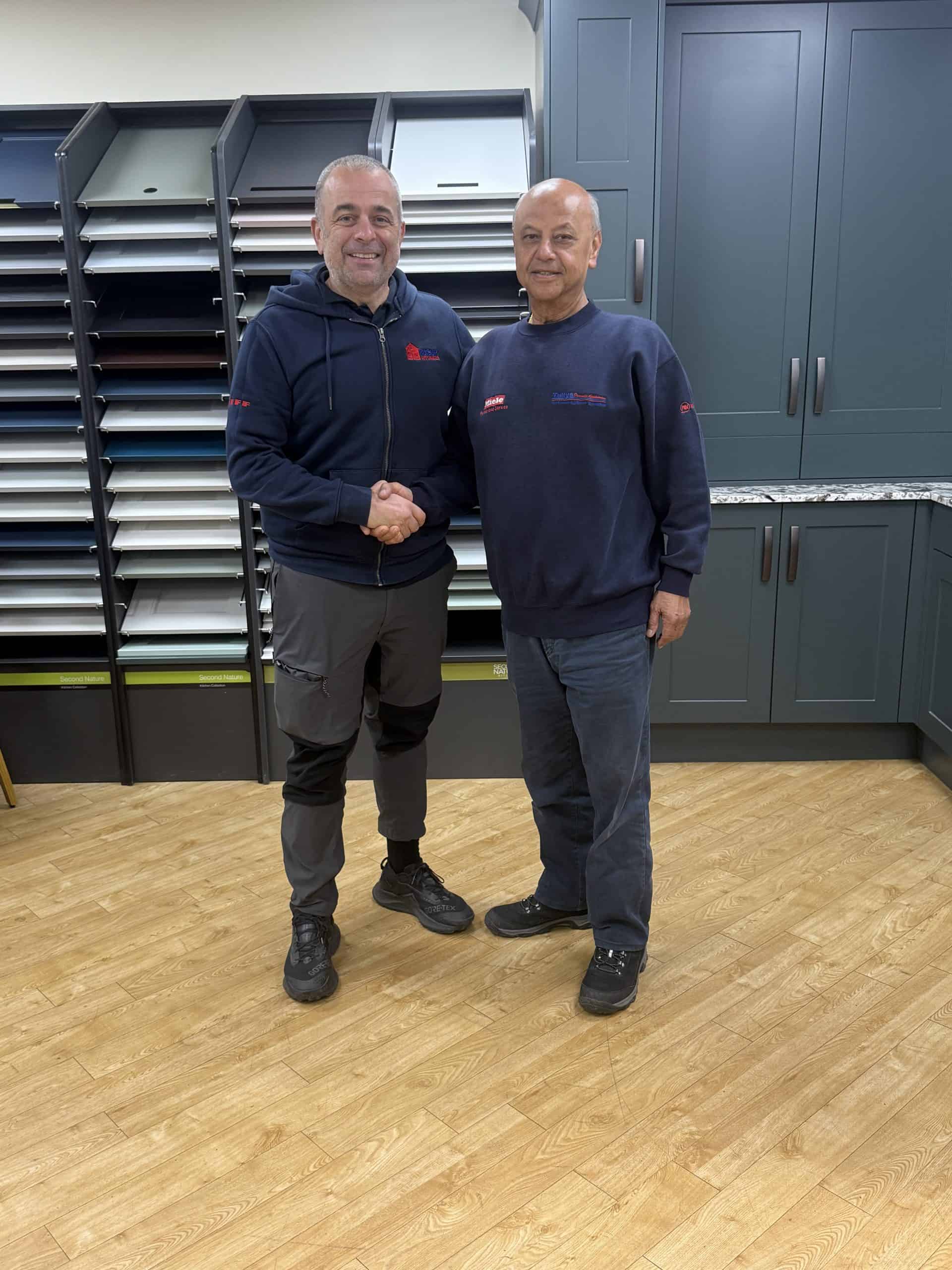Tully’s Joins the Ruislip Appliances Group