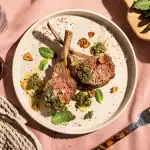 Easter Lamb Recipe by Neff for the Appliance Blog
