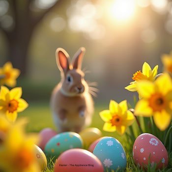 Ideas for a Relaxed Easter at Home