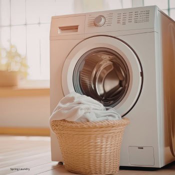 Spring Laundry: How to Refresh Your Home Ready for Summer: