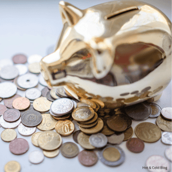 Piggy Bank and Pennies - How Much Should Landlords Budget for Replacement Appliances?