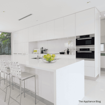 Modern Kitchen in a Rental Property - what Landlords need to know - Hot and Cold Inc