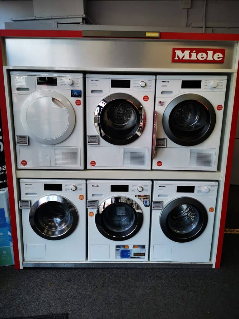 Miele Display - Ruislip Appliances Ltd