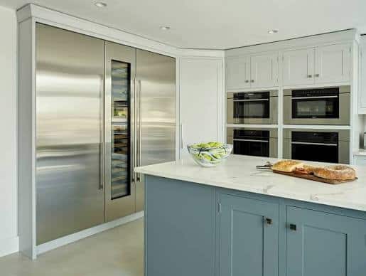 Sub-Zero column refrigeration explained — precision cooling for serious kitchens